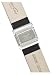 41ap4AGjioL. SL75  Kenneth Cole Womens Quartz Digital Black Leather Watch