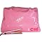 CHI 1'' Breast Cancer Awareness Flat Iron with Bag by Farouk