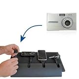 Gomadic Universal Charging Station - tips included for Kodak Easyshare-One / 4MP many other popular gadgets