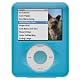 Pleiades Biscuits for iPod nano 3G/Pastel Blue SE-BS-BL