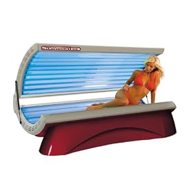 Sunvision Wolff Tanning Bed Pro 24S