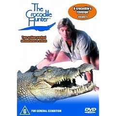Crocodile Hunter - Volume 6 ( Crocodiles Of The Revolution   Graham's Revenge ) ( Crocodile... by 