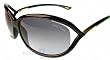 Tom Ford Jennifer Light Grey 0B5
