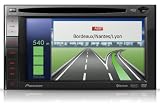 Produkt-Bild: Pioneer AVIC-F920BT DVD-Mediacenter mit Multisensor-Navigation (SD-Kartenslot, Apple iPod/iPhone-Anschluss USB 2.0)