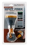 Carrand 90058AS Professional Car Wash Nozzle with Spot Free Water Shed Rinsing 41ap79TrOxL. SL160 Carrand 90058AS Professional Car Wash Nozzle with Spot Free Water Shed Rinsing
