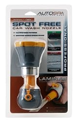 Carrand90058ASProfessionalCarWashNozzlewithSpotFreeWaterShedRinsing