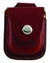 Charles-Hubert, Paris 3572-1 Brown Leather 42mm Pocket Watch Holder
