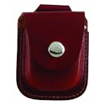 Charles-Hubert, Paris 3572-1 Brown Leather 42mm Pocket Watch Holder