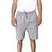 Burnside Mens Big Time Elastic Waist Short