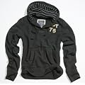 Surplus S&T Henley Kapuzenshirt Hoodie