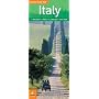 The Rough Guide Map Italy (Rough Guide Map)