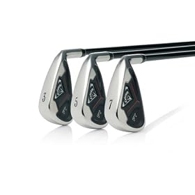 Callaway FT 9-Club Iron Set (3-Iron to Sand Wedge)