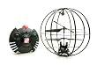 Space Ball - Infrared Remote Control 3CH R/C Flying Helicopter Sphere Gyroscope - Black Version
