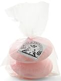 Pre' de Provence Les Fleurs Soap, Bag Of 2, Freesia, 7.2 -Ounce Cello Wrap