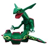 Rayquaza [MC-055] - Pokemon Monster Collection ~2" Figure (Japanese Imported) - Nintendo [689256]