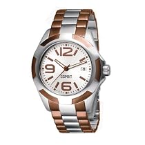 Esprit Damenuhr FUN ACTIVITY BROWN 4388135