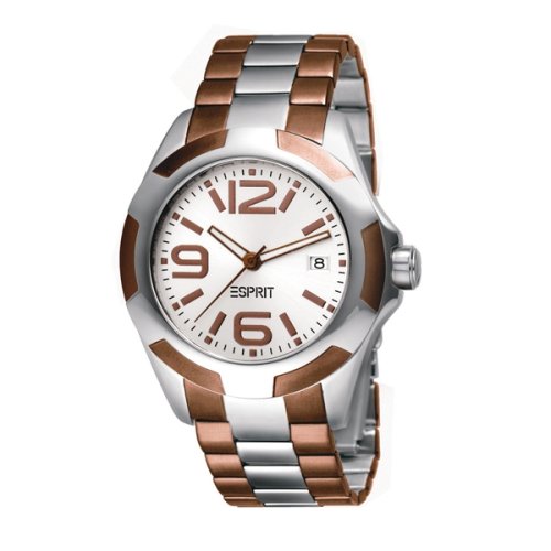Esprit Damenuhr FUN ACTIVITY BROWN 4388135