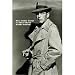 Humphrey Bogart (Three Drinks Behind) Movie Poster Print - 24x36