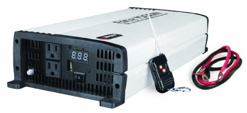 Wagan EL2204 Elite 1500W DC to AC Pure Sine InverterB004KJCWGW