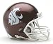 Washington State Cougars Miniature Replica NCAA Helmet w/Z2B Mask by Riddell