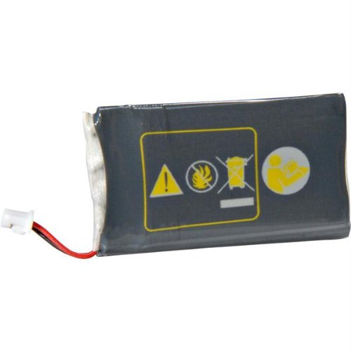 New Replacement Battery For Cs-55 Headset Cs50 Cs55 Noise Cancelling Practical Popular Plantronics