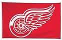 Detroit Red Wings Flag Polyester 3 ft. x 5 ft.