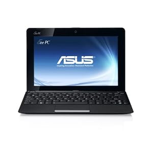ASUS 1011PX-MU27-BK 10.1 Inch Netbook (Black)