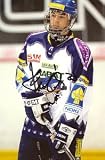 Michael Frolik Signed 4X6 Photo