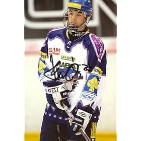Michael Frolik Signed 4X6 Photo