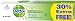 Dettol Fresh Lather Shaving Cream - 78 g (60 g + 18 g free) RS.55.00