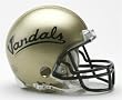 Idaho Vandals Miniature Replica NCAA Helmet w/Z2B Mask