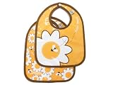 SugarBooger Buzz Mini Bib Gift Set of 2
