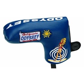  Odyssey Cali Girl Blade Headcover