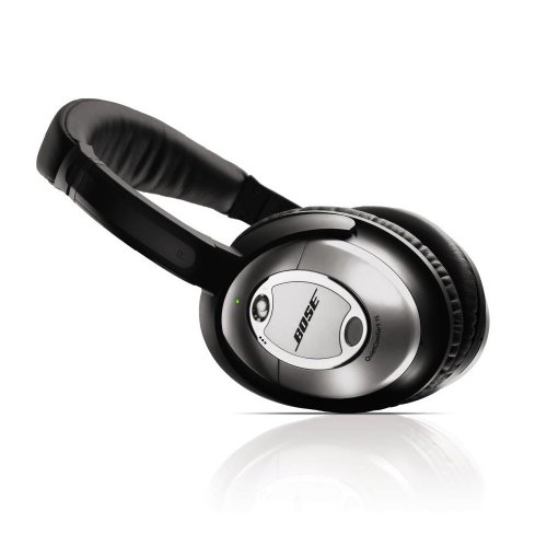 BoseÂ® QuietComfortÂ® 15 Acoustic Noise CancellingÂ® Headphones