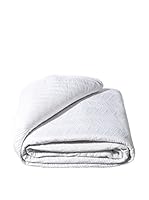 PALM BEACH Colcha (Blanco)