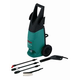 Bosch Aquatak110 Plus Pressure Washer (110 Bar)