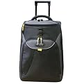 Travelers Club Duffel Set - 2 pc - Black