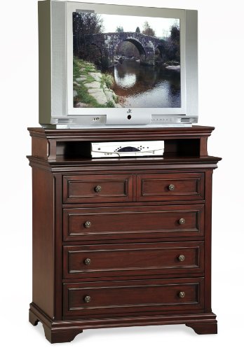 Home Styles Lafayette Media Chest