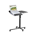 Link 50500720 Laptop-Tisch Acaso schwarz matt PVC