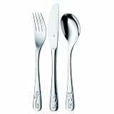 WMF Safari 3-Piece Children's Flatware Set