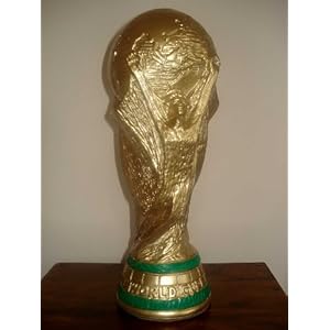 World+cup+trophy+replica
