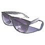 Black Super Cool Very Unique Wayfarer Sunglasses Mens and Womens