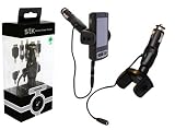 Accessory Village Universal car charger & Phone holder for iPhone 4 / iPhone 3G S / Sony Ericsson / Samsung / Nokia (Retail Packed)
