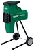 Draper 45545 230-Volt 2,500-Watt 40 mm Quiet Garden Shredder
