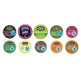 On Sale Crazy Cups Summer Blend Sampler, K-Cup Portion Pack for Keurig K-Cup Brewers (Pack of 35)