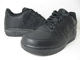 Nike Air Force 1 (Preschool) (Black / Black-Black) (2.5)