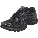 Brooks Women's Adrenaline Gts 11 W White/Black/Shadow/Pavement Trainer 1200821B090 4 UK, 6 US