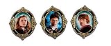 Harry Potter Character Rings Harry Potter Character Rings