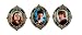 Harry Potter Character Rings