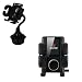 Electronics : Microsoft Zune 4GB / 8GB Car Cup Holder - Gomadic Brand